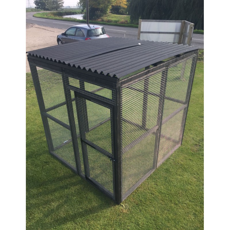 6x6 sales dog pen